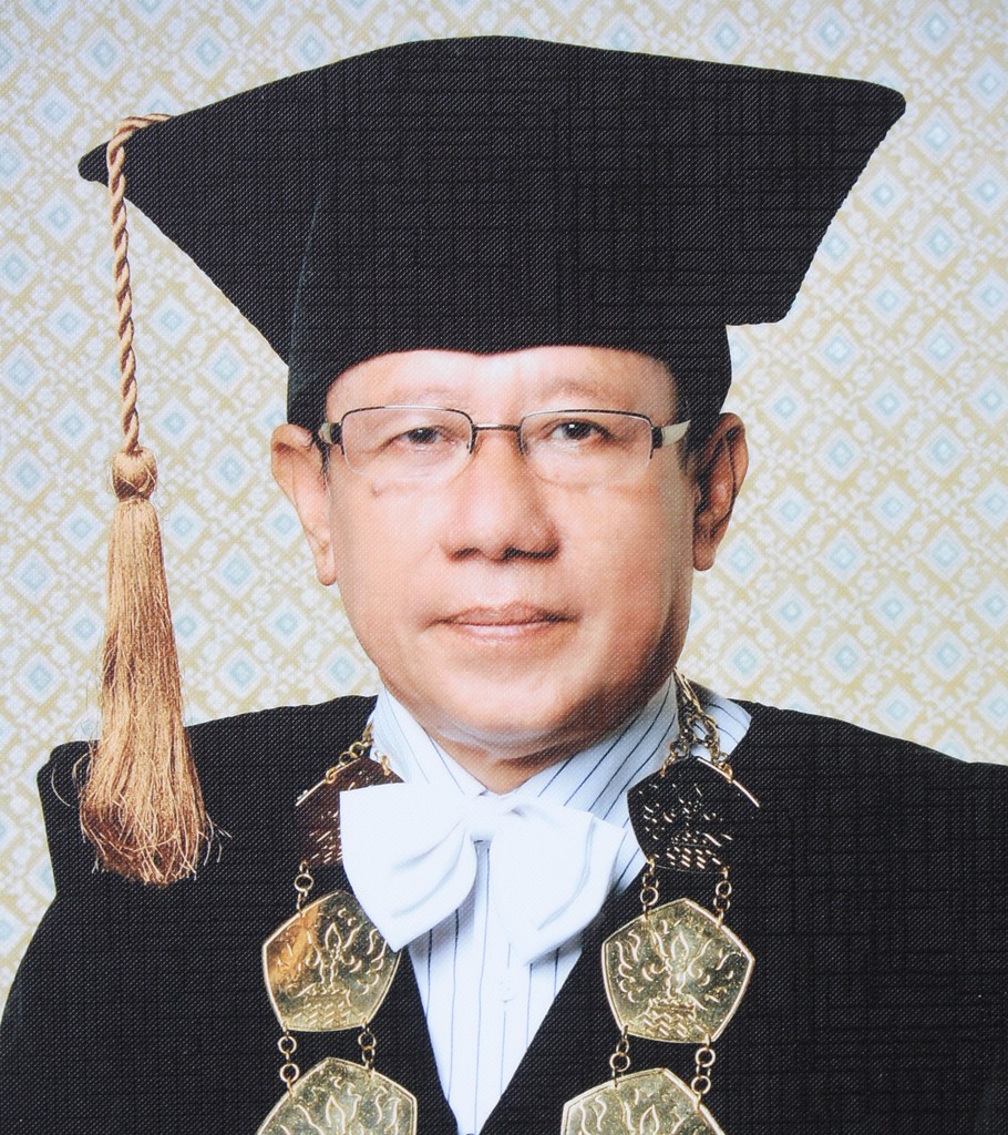 Prof. Dr. H. M. Didi Turmudzi, M.Si