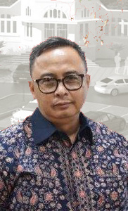 Prof. Dr. H. Rully Indrawan, M.Si
